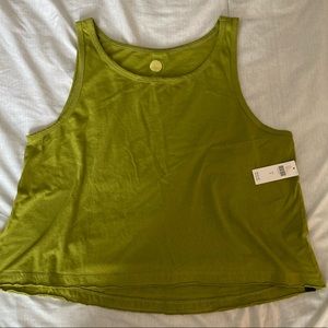 Anthropologie - Daily Practice All Day Muscle Tank
